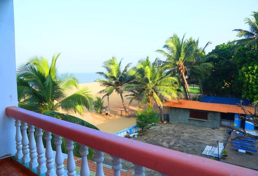 Номер Deluxe Вид на Море, Topaz Beach