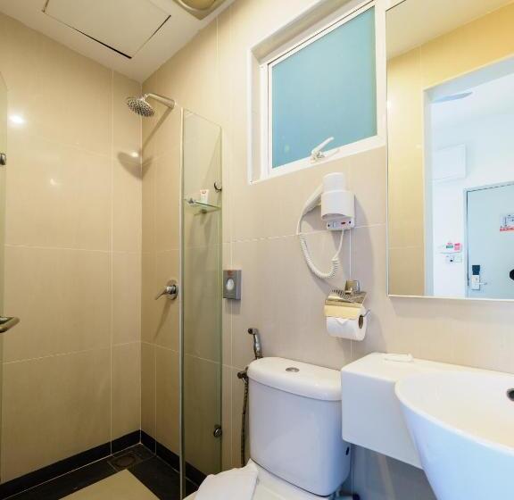 Номер Стандарт, Tune Hotel Klia Aeropolis