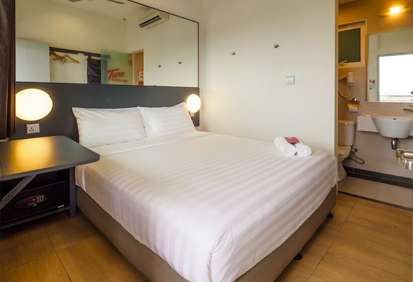 Номер Стандарт, Tune Hotel Klia Aeropolis