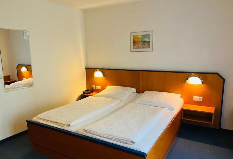 اتاق استاندارد یک نفره, Trip Inn Aktivhotel & Restaurant Sonnenhof Bei Passau Ehemals Sporthotel Sonnenhof