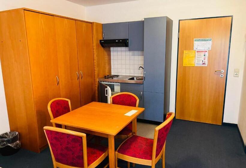 استودیوی استاندارد, Trip Inn Aktivhotel & Restaurant Sonnenhof Bei Passau Ehemals Sporthotel Sonnenhof