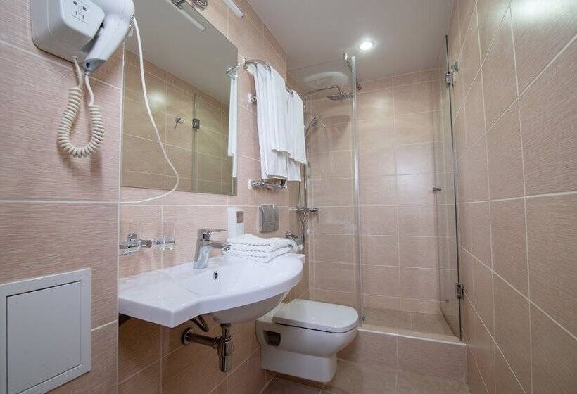 اتاق استاندارد, Zhemchuzhina Hotel Vladivostok