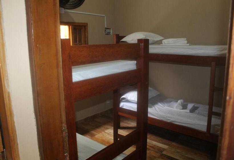 Номер Стандарт, Pousada E Camping Carrion