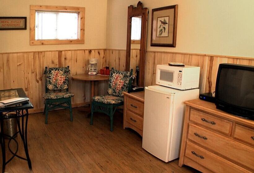 스탠다드 룸, Rocky Mountain Inn