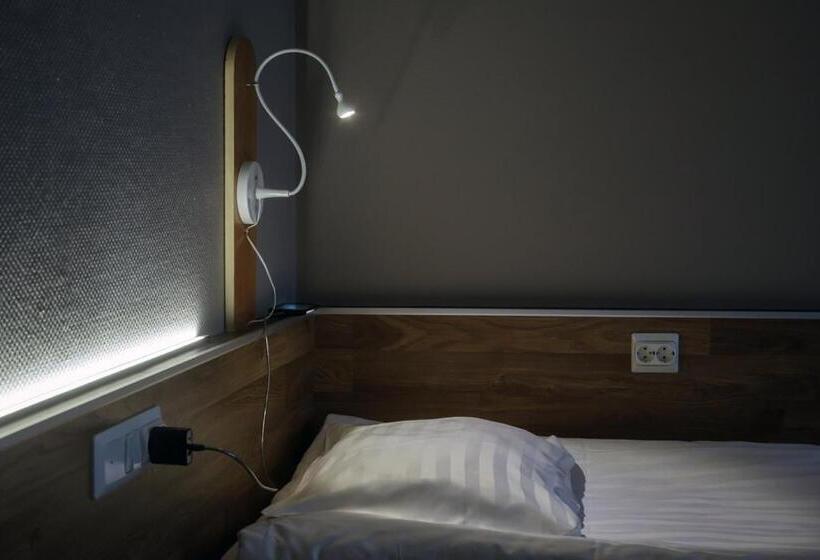 Номер Стандарт Индивидуальный, Forenom Aparthotel Kemi