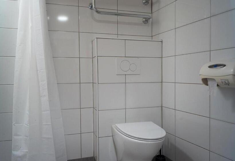 Номер Стандарт, Forenom Aparthotel Kemi
