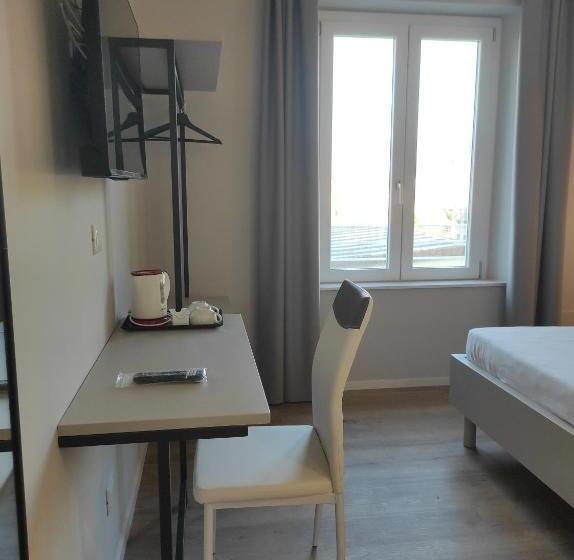 اتاق استاندارد, Residenza Montebello