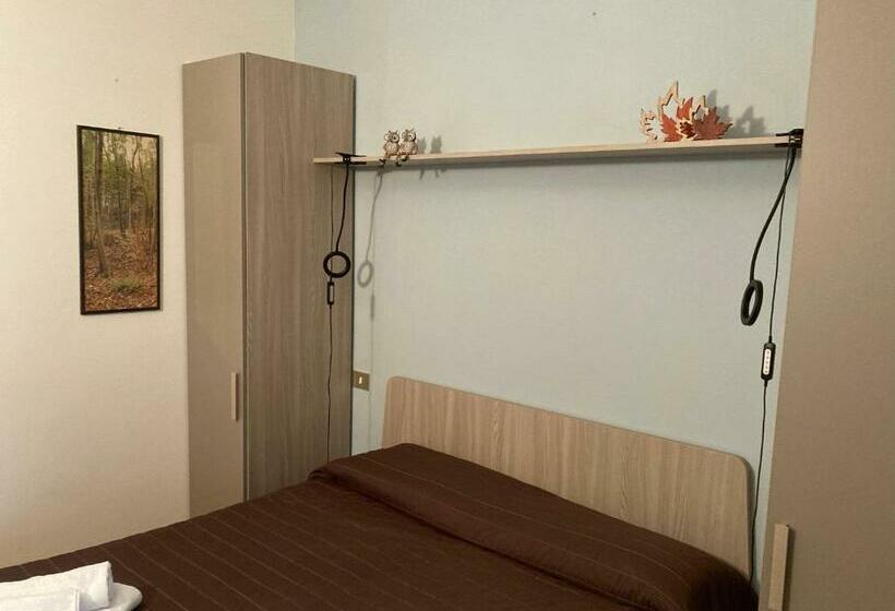 Номер Стандарт, Albergo Ristorante Lis Aganis