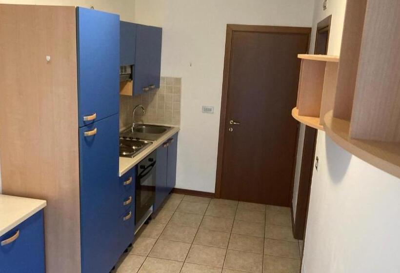 Апартаменты 1 Спальня, Albergo Ristorante Lis Aganis