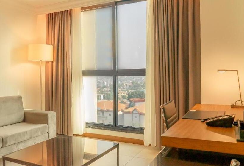 آپارتمان سوپریور 1 خوابه, Star Land Hotel Bastos