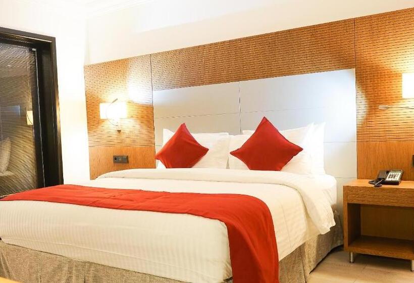 آپارتمان 2 خوابه, Star Land Hotel Bastos