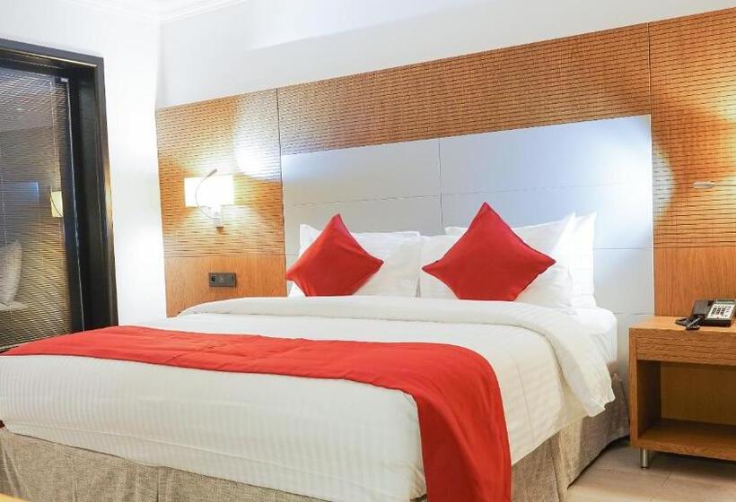 آپارتمان 2 خوابه, Star Land Hotel Bastos