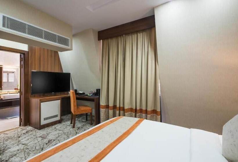 Номер Deluxe, Tulip Plaza