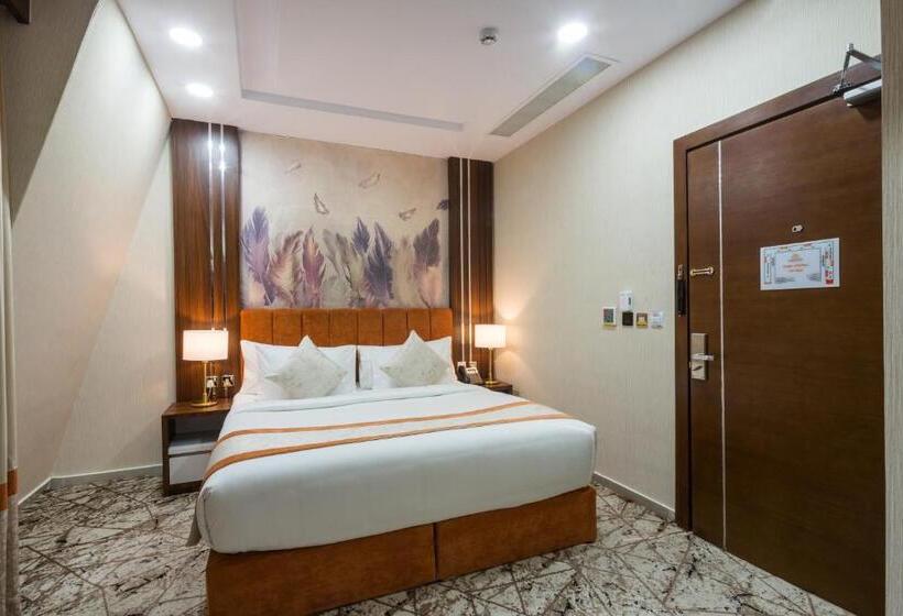Номер Deluxe, Tulip Plaza