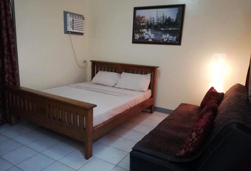 家庭间, Sn David Apartelle