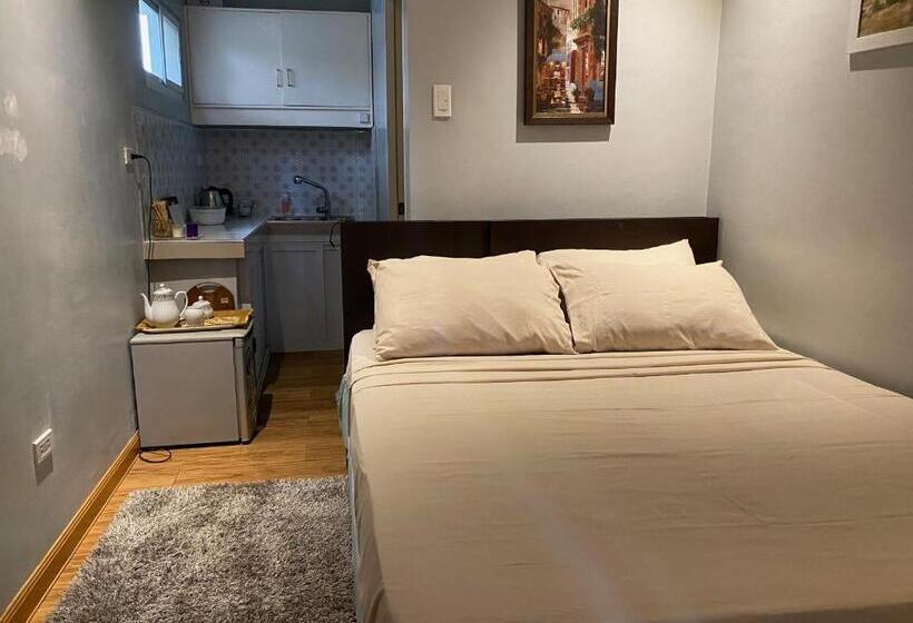 标准间带阳台, Sn David Apartelle