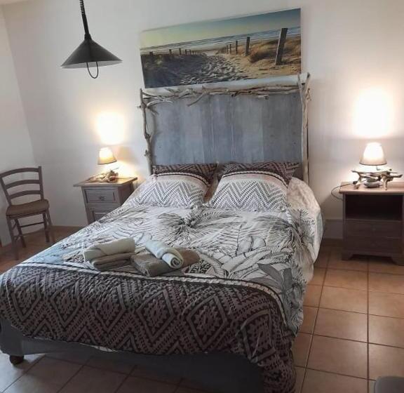 Quarto Estandar Vista Lago, Chambre Les Flamants, Vue Sur Les étangs, Les Oiseaux, Les Flamants, Petit Déjeuner Compris