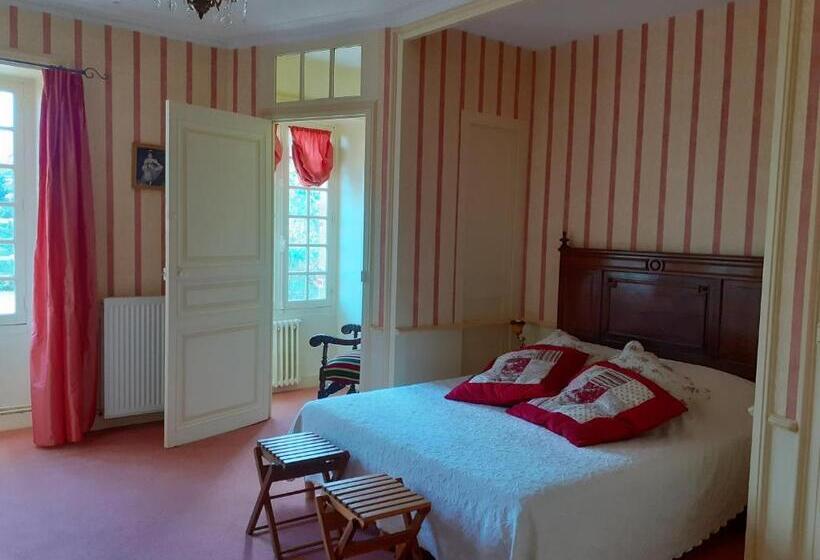 Люкс, Château Des Bretonnières Sur Vie   Maison D Hôtes