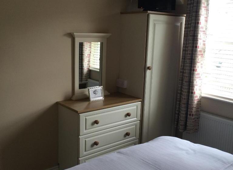 اتاق استاندارد, Greenway View B&b