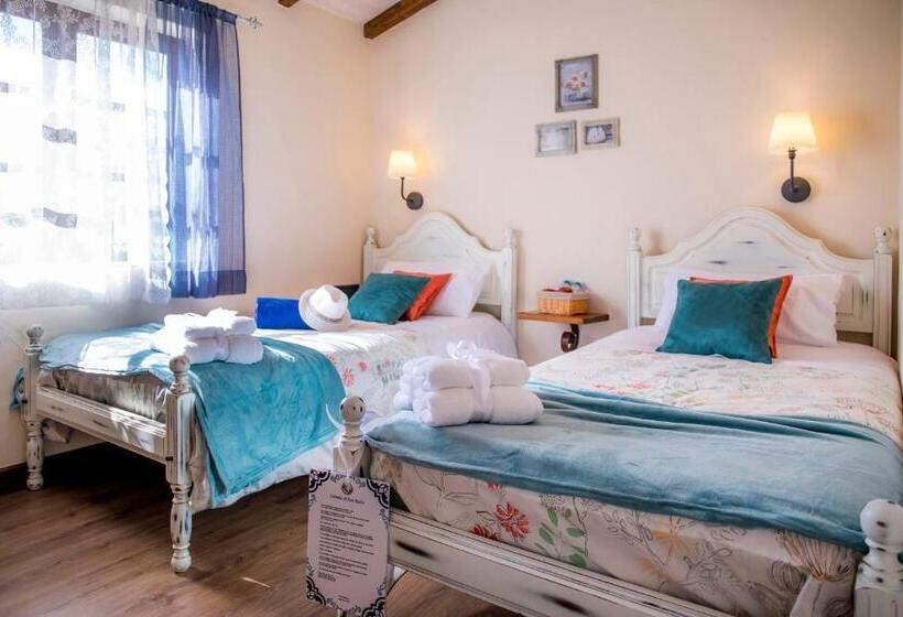 اتاق استاندارد با سرویس بهداشتی مشترک, Casinha D Avó Guesthouse