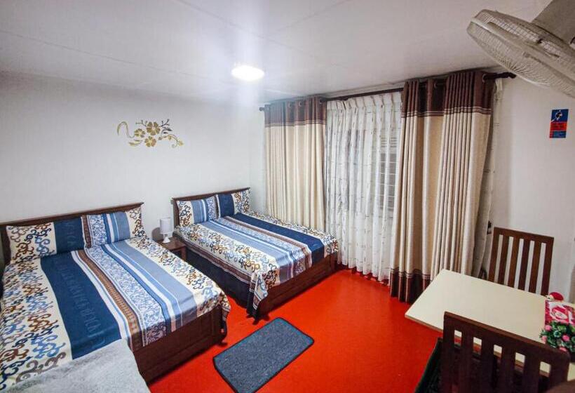 اتاق لوکس خانوادگی, Kpl Holiday Homes