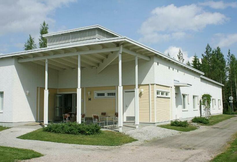 스탠다드 룸, Etelä Pohjanmaan Opisto