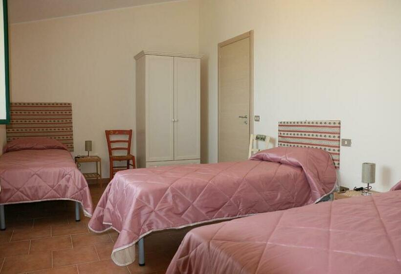 5人标间, B&b Il Vigneto