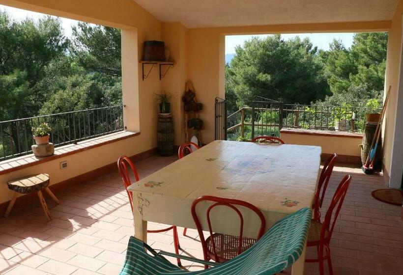 スタンダード5人部屋, B&b Il Vigneto