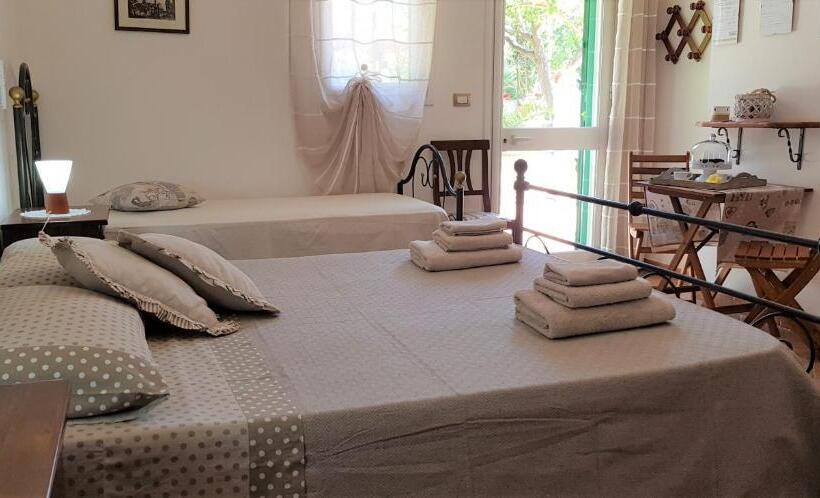 标准三人间, Residenza Villa I Nidi