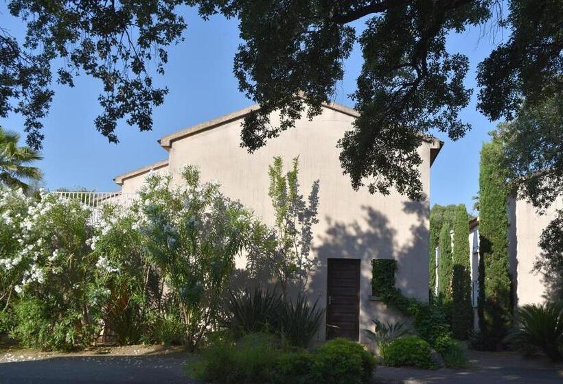 Apartamento 1 Dormitório, Résidence Les Chênes