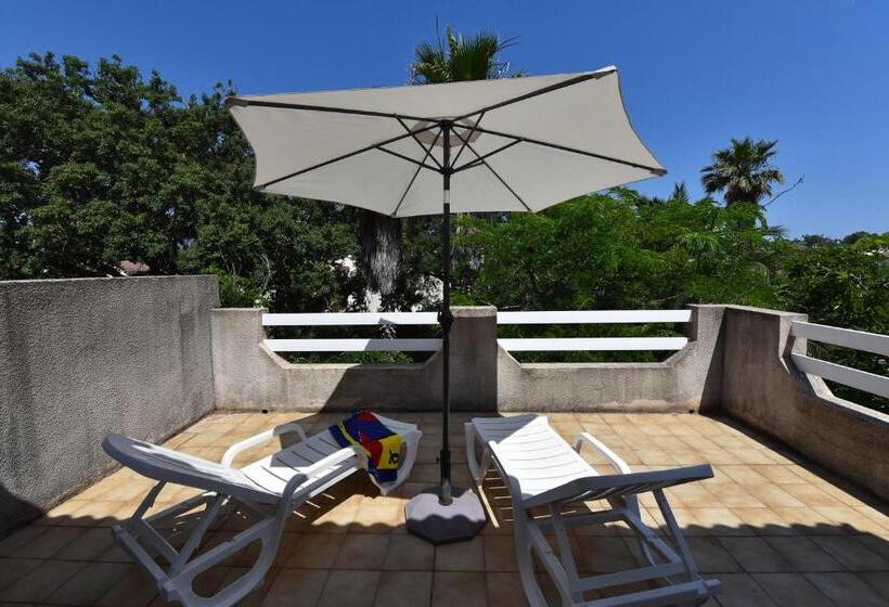 Apartamento 1 Dormitório, Résidence Les Chênes