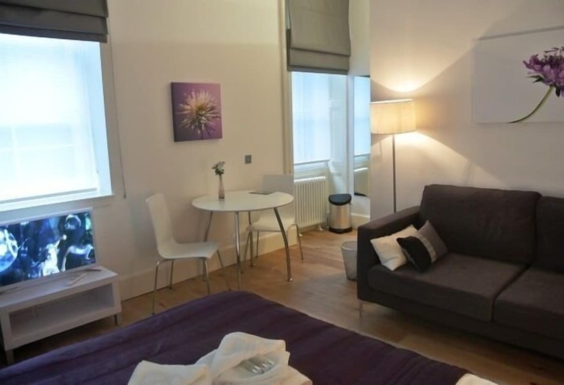 Студия Стандарт, Destiny Scotland   St Andrew Square Apartments