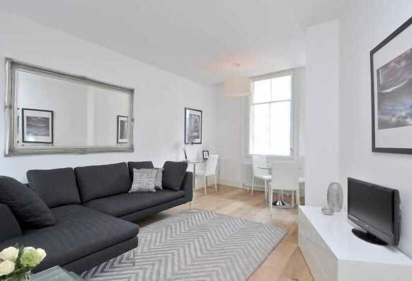 Студия Superior, Destiny Scotland   St Andrew Square Apartments