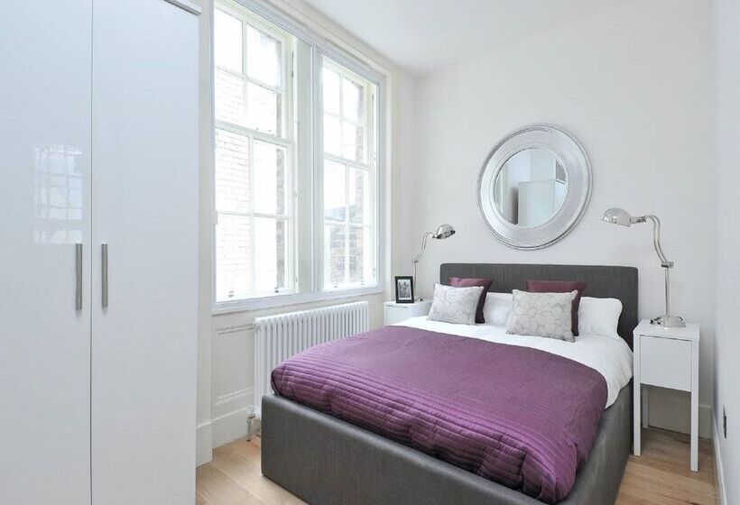 Апартаменты Superior 2 Спальни, Destiny Scotland   St Andrew Square Apartments