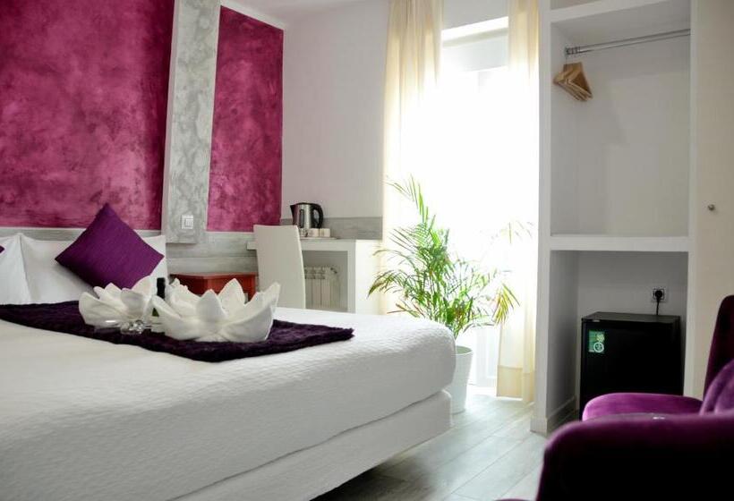 اتاق استاندارد, Hostal Alexis Madrid