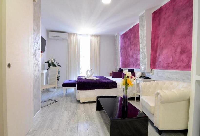 اتاق سوپریور, Hostal Alexis Madrid