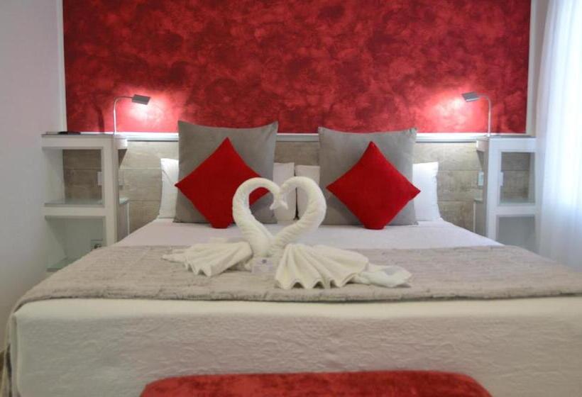 سوئیت کلاسیک, Hostal Alexis Madrid