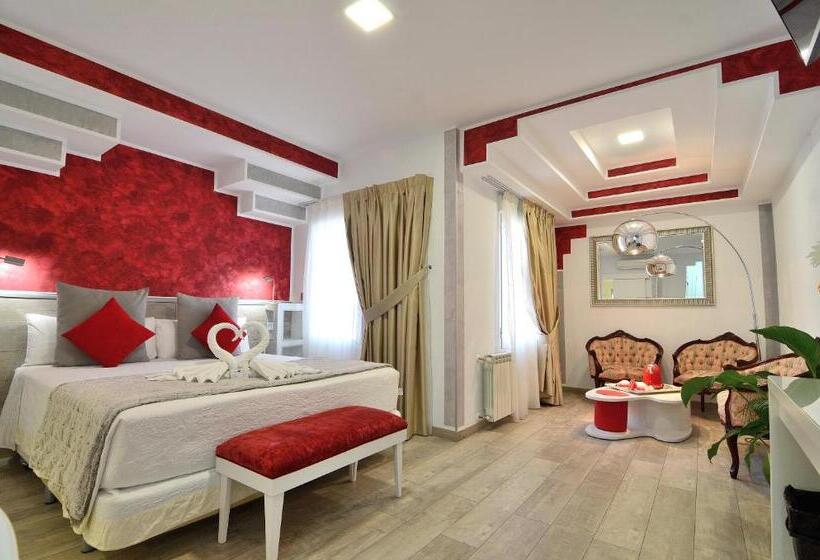 سوییت سوپریور, Hostal Alexis Madrid