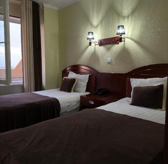 수피리어 룸, Grand Bukhara