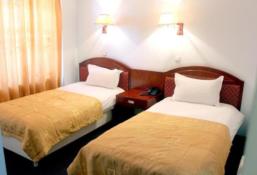 수피리어 룸, Grand Bukhara