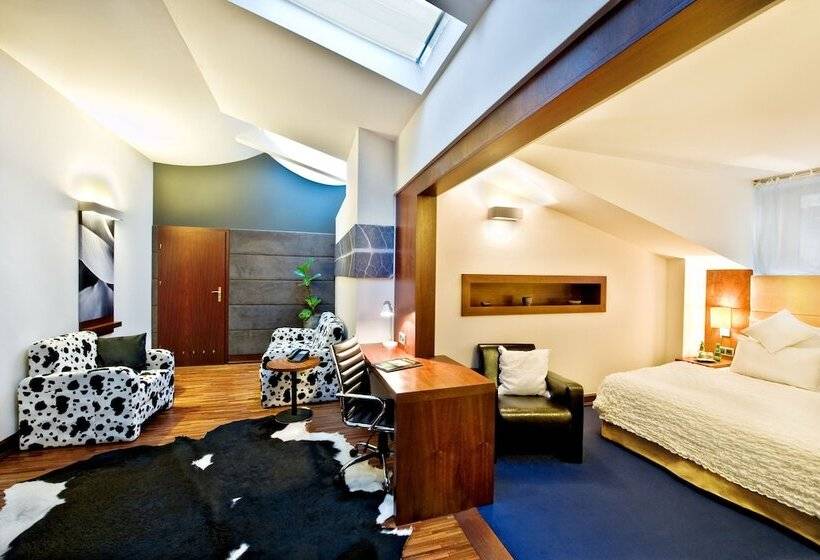 Номер Стандарт, Grand Hotel Boutique