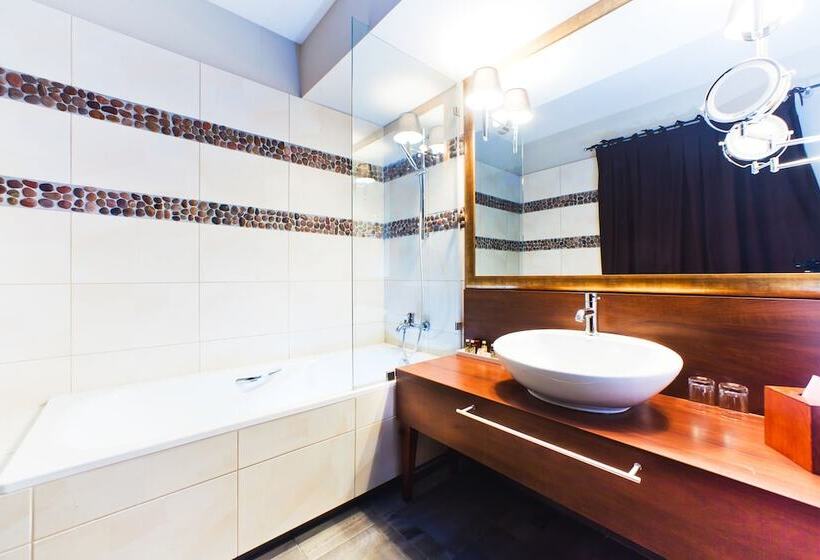Студия Стандарт, Grand Hotel Boutique