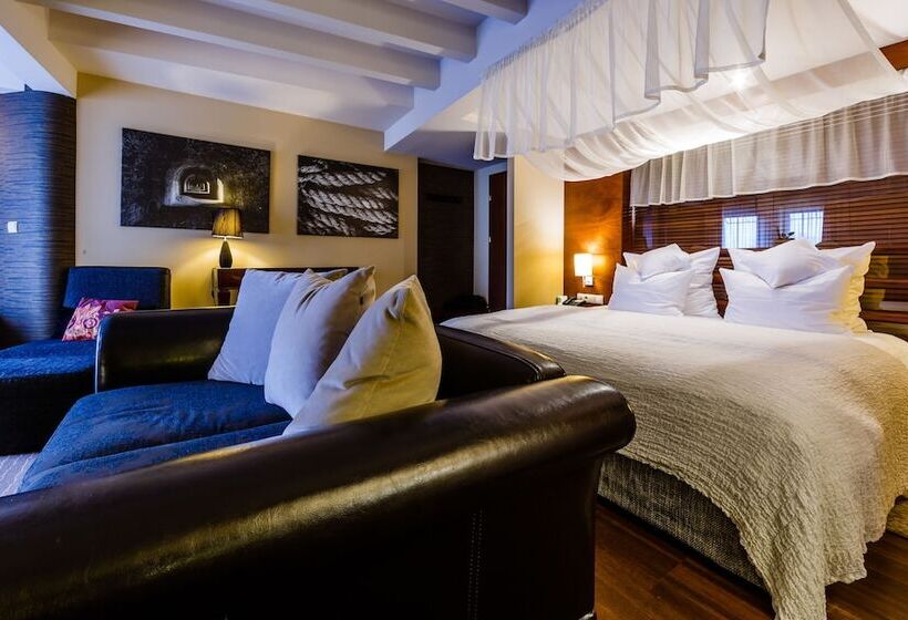 Апартаменты Superior 1 Спальня, Grand Hotel Boutique