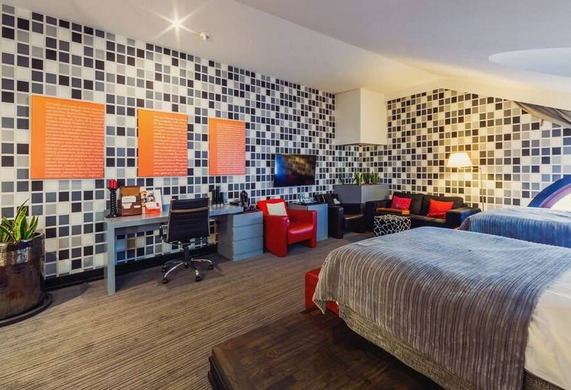 Номер Deluxe, Grand Hotel Boutique