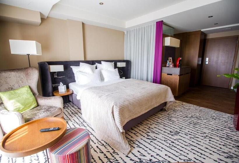 Номер Стандарт, Grand Hotel Boutique