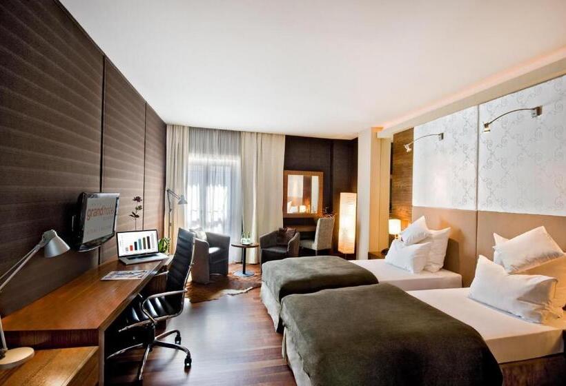 Номер Стандарт, Grand Hotel Boutique