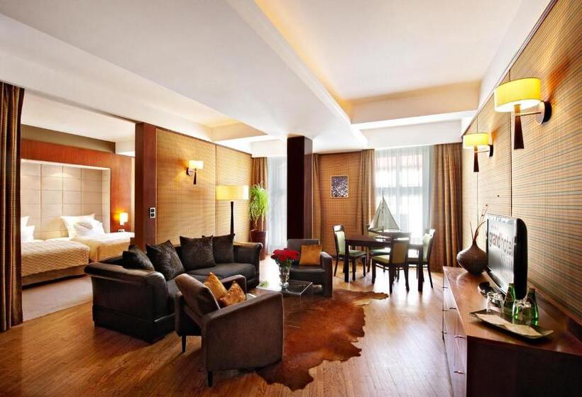Апартаменты 1 Спальня, Grand Hotel Boutique