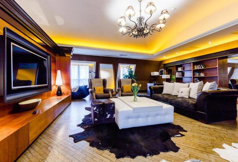 Апартаменты Superior 1 Спальня, Grand Hotel Boutique