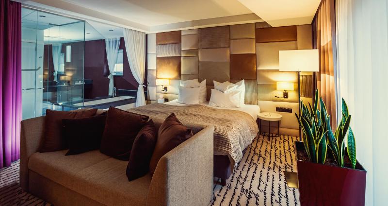 Номер Deluxe, Grand Hotel Boutique
