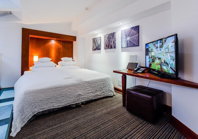 Студия Стандарт, Grand Hotel Boutique